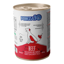 FORZA10 Maintenance Liellops Ar Kvinoju Un Ķirbi, Suņiem mitrā barība, 400 g