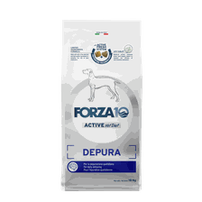FORZA10 Active Vetdiet Depura, Suņiem sausā barība, 10 kg