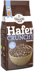 BAUCK HOF bio kakao auzu pārslas, 325 g