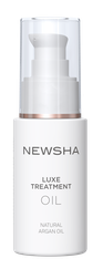 NEWSHA Classic Luxe Treatment matu eļļa, 30 ml