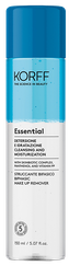 KORFF Essential Biphasic makiažo valymo priemonė, 150 ml