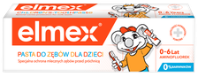 ELMEX Children (0-6) zobu pasta, 50 ml