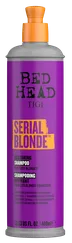TIGI  Bed Head Serial Blonde šampūns, 400 ml