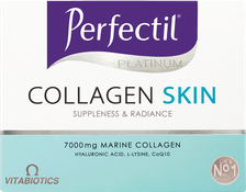 PERFECTIL Platinum ādai kolagēns, 10 gab.