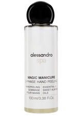 ALESSANDRO Magic Manicure dvifazis rankų šveitiklis, 100 g