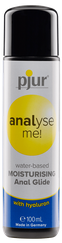 PJUR Analyse Me! Moisturizing Anal Glide lubrikants, 100 ml