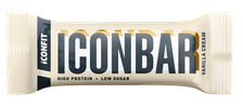 ICONFIT Iconbar Vanilla Cream batoniņš, 45 g