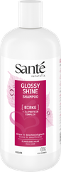 SANTE Glossy Shine Birch šampūns, 500 ml