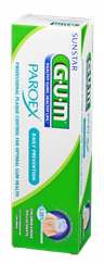 GUM Paroex 0,06% CHX zobu pasta, 75 ml