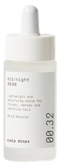 MIDNIGHT 00.32 Scalp Activation – Strengthening Scalp serums, 30 ml