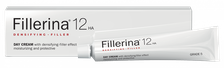 FILLERINA  12HA Grade 5 Day sejas krēms, 50 ml