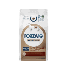 FORZA10 Active Vetdiet Intestinal Colon Fase 2  Mini/Toy, Suņiem sausā barība, 1.5 kg