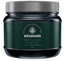 SILVANOLS Premium Det X Slim pulveris, 400 g