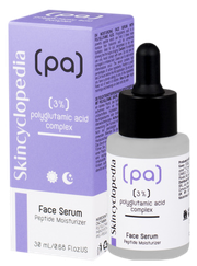 SKINCYCLOPEDIA 3% Polyglutamic Acid Complex serums, 30 ml