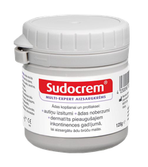 SUDOCREM Multi-Expert krēms, 125 g
