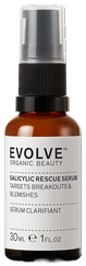 EVOLVE Salicylic Rescue serums, 30 ml