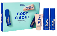 BLOOM & BLOSSOM Body & Soul komplekts, 1 gab.