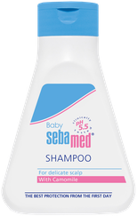SEBAMED Baby šampūns, 150 ml