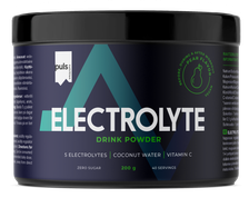 PULS NUTRITION Electrolyte Pear pulveris, 200 g