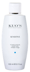 KUOS Sensitive toniks, 150 ml