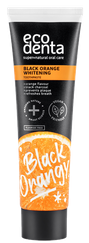 ECODENTA Black Orange zobu pasta, 100 ml