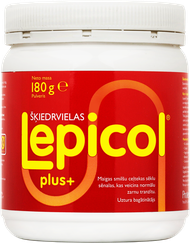 LEPICOL pulveris, 180 g