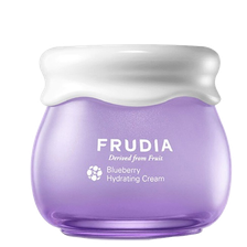 FRUDIA Blueberry Hydrating Intensive Mini sejas krēms, 10 g