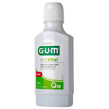 GUM Actival mutes skalojamais līdzeklis, 300 ml