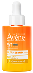 AVENE Sun Activates Glow SPF50 serums, 30 ml