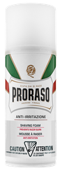 PRORASO Soothing skūšanās putas, 50 ml
