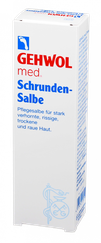GEHWOL Schrunden Salbe ziede, 75 ml