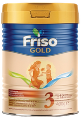 FRISO Gold 3 piena maisījums, 400 g