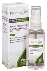 PERSPI Guard pretsviedru sprejs, 50 ml