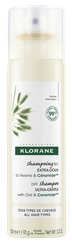 KLORANE With Oatmeal and Ceramide sausais šampūns, 150 ml
