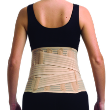 PRIM Spine Care+ (S) muguras ortoze, 1 gab.