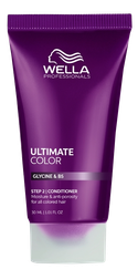 WELLA PROFESSIONALS Ultimate Colour Krāsotiem Matiem matu kondicionieris, 30 ml
