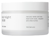 MIDNIGHT 00.14 ķermeņa balzams, 200 ml
