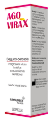 AGOVIRAX deguna aerosols, 20 ml
