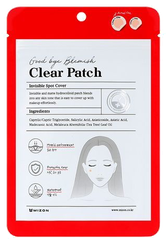 MIZON Good Bye Blemish Clear Patch plāksteris pumpām, 44 gab.