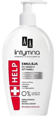 AA INTIMATE Intimate Help mazgāšanas līdzeklis intīmai zonai, 300 ml