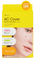 ARIUL Ac Cover Brightening komplekts, 106 gab.