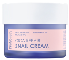 NEOGEN Dermalogy Cica Repair Snail sejas krēms, 50 g