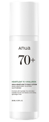 ANUA Heartleaf 70% Daily losjons, 200 ml
