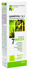 ELFA 7in1 šampūns, 200 ml