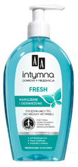 AA INTIMATE Intimate Fresh intīmās kopšanas želeja, 300 ml