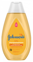 JOHNSONS Baby šampūns, 200 ml