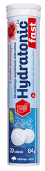 OLIMP LABS Hydratonic Fast 3+ Cherry putojošās tabletes, 20 gab.