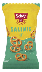 SCHAR Salinis bezglutēna uzkoda, 60 g