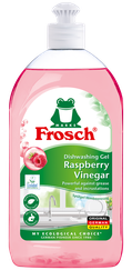 FROSCH Raspberry trauku mazgāšanas līdzeklis, 500 ml