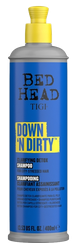TIGI Bed Head Down N Dirty šampūns, 400 ml